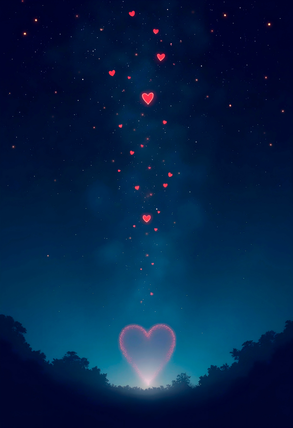 50 Good Night Love Messages To End The Day With Love