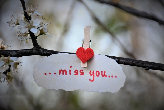 50 Missing You Love Messages for Someone Special