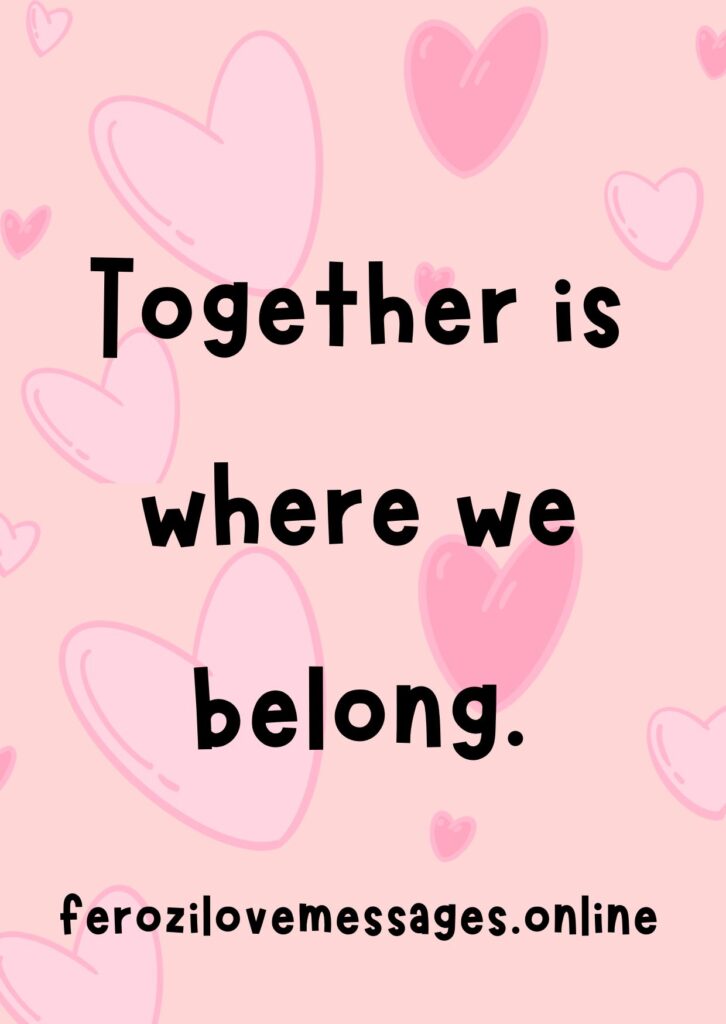Cute Couple Quotes