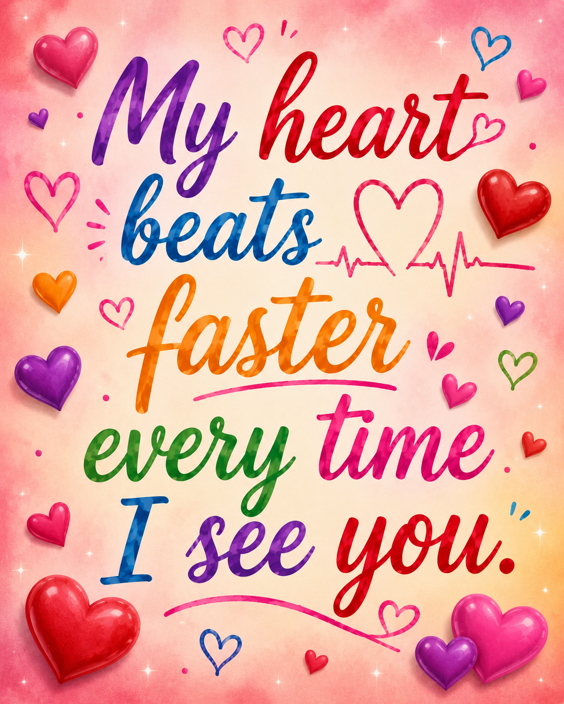 Romantic Love Messages for Her