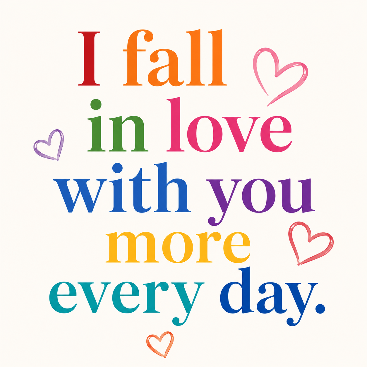 Romantic Love Messages for Her