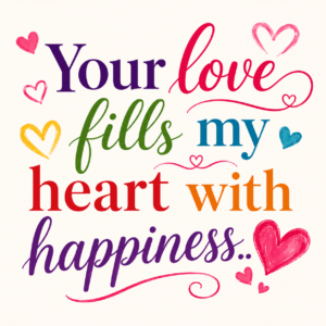 Romantic Love Messages for Her
