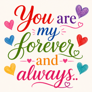 Romantic Love Messages for Her