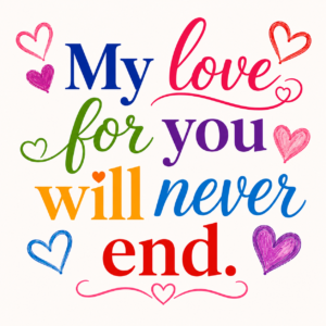 Romantic Love Messages for Her