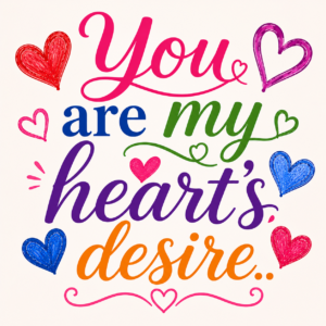 Romantic Love Messages for Her