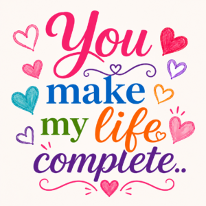 Romantic Love Messages for Her