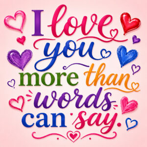 Romantic Love Messages for Her