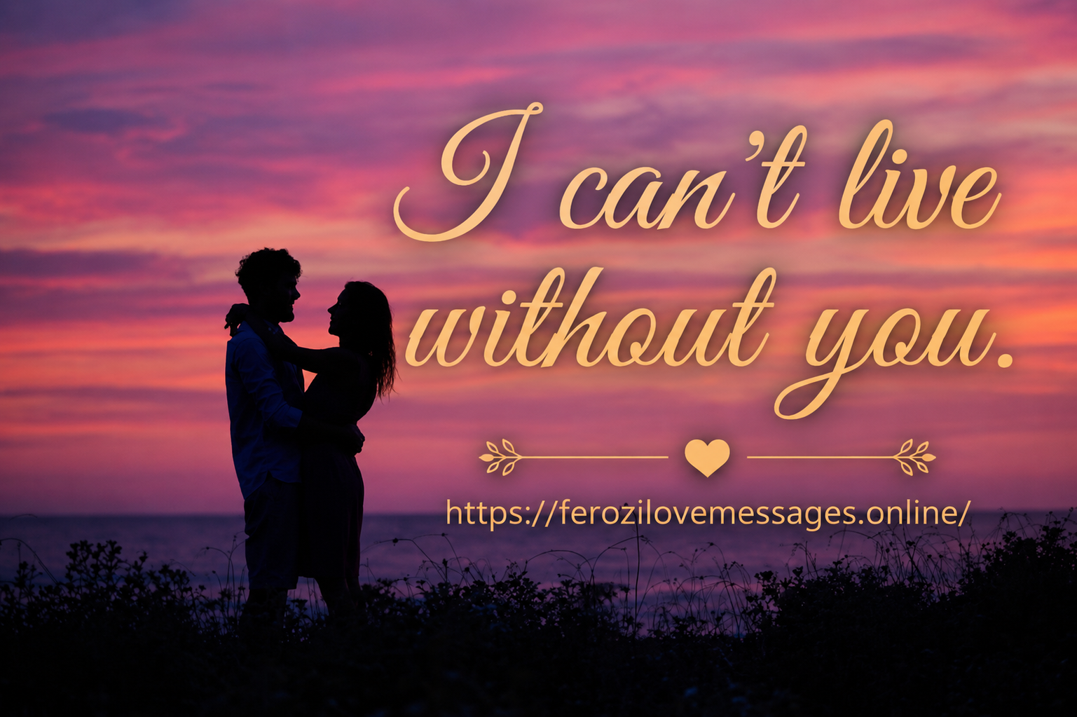Short Love Messages