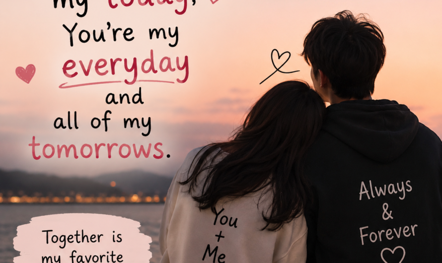 Cute Couple Quotes Images