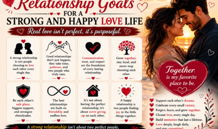 Relationship Goals Quotes for a Strong and Happy Love Life