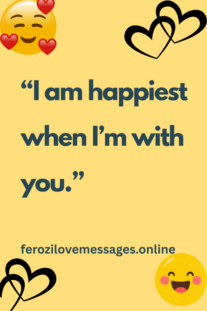 Happiness Love Quotes to Bring Joy, Romance, and Positivity