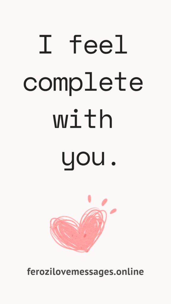 True Love Messages That Show Real Feelings