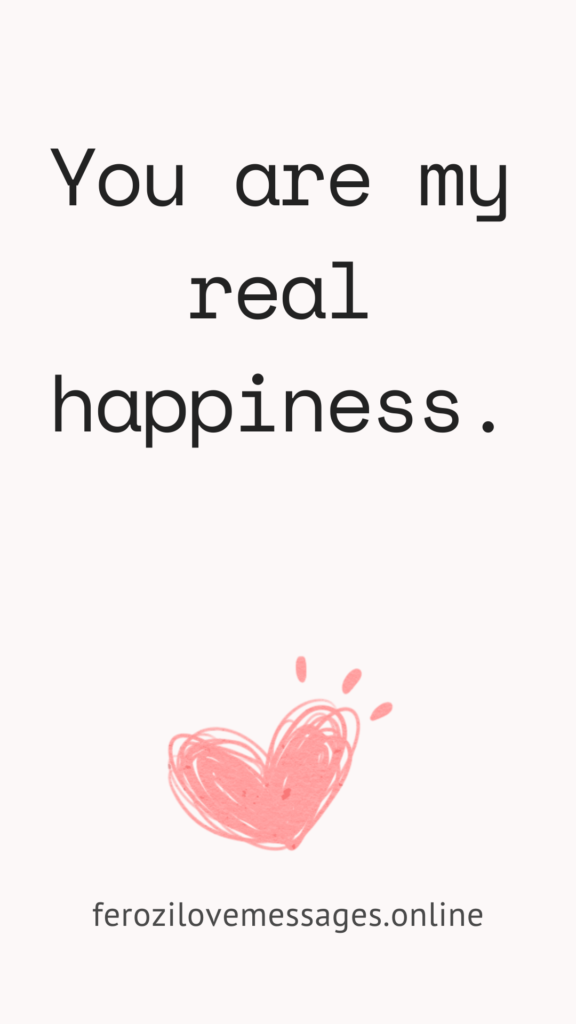 True Love Messages That Show Real Feelings