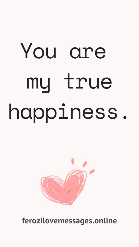 True Love Messages That Show Real Feelings