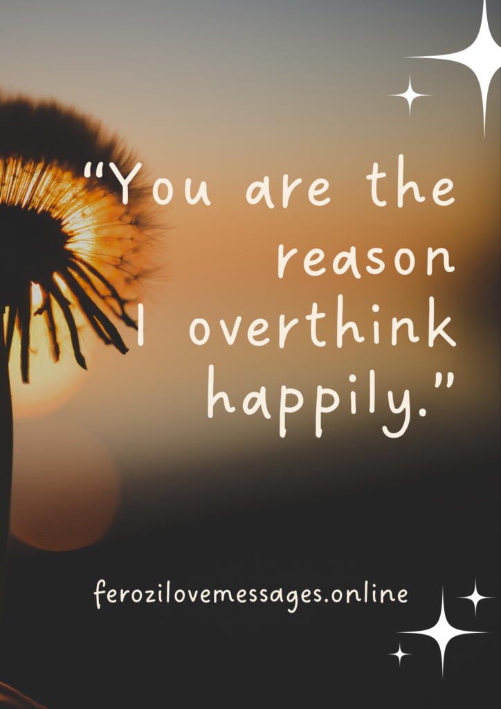 Thinking of You Love Quotes to Express Deep Feelings
