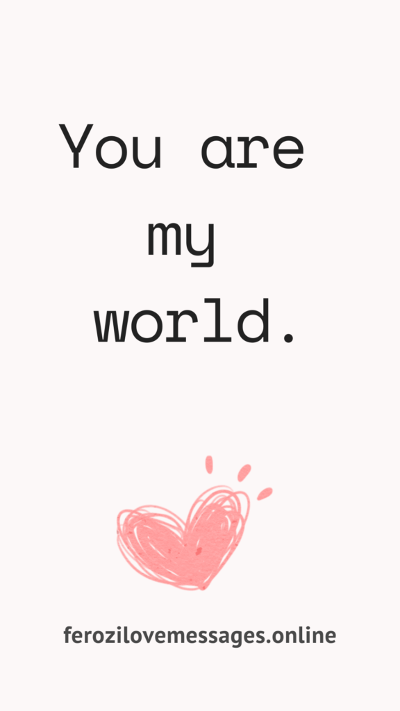 True Love Messages That Show Real Feelings
