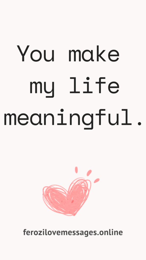 True Love Messages That Show Real Feelings