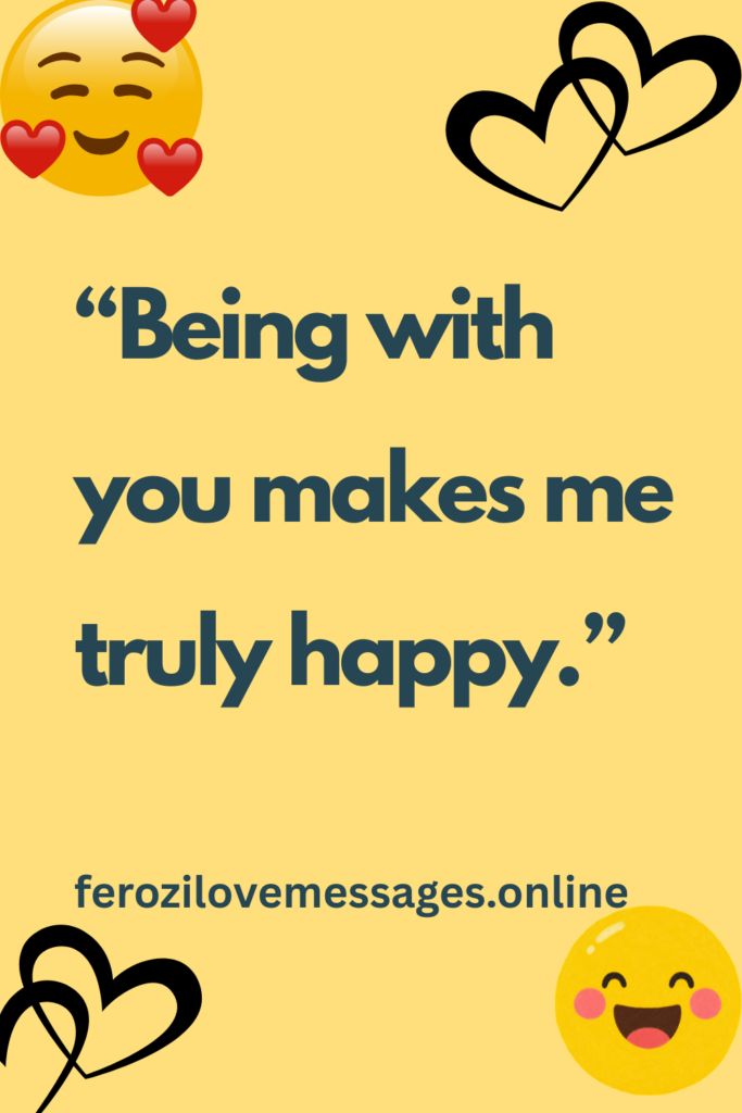 Happiness Love Quotes to Bring Joy, Romance, and Positivity