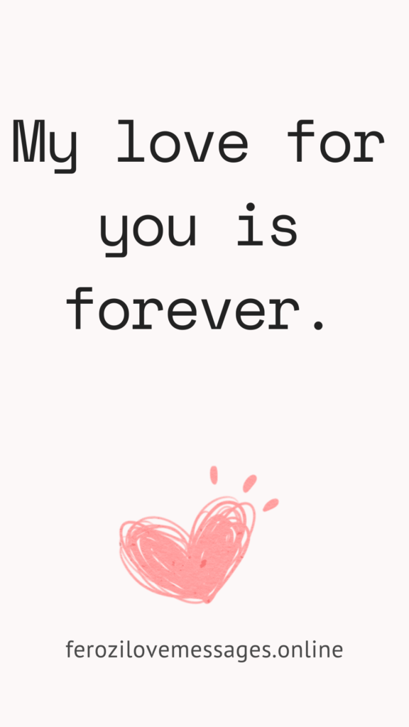 True Love Messages That Show Real Feelings