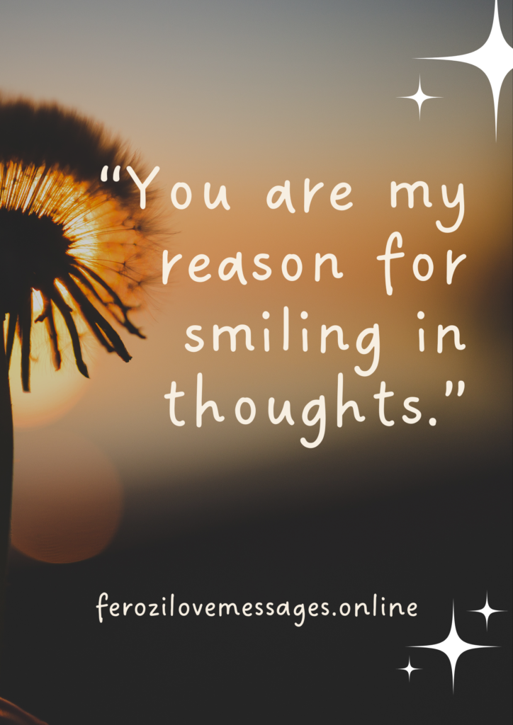 Thinking of You Love Quotes to Express Deep Feelings