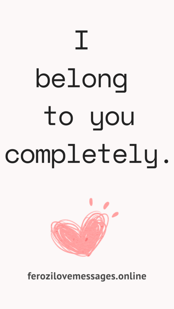 True Love Messages That Show Real Feelings