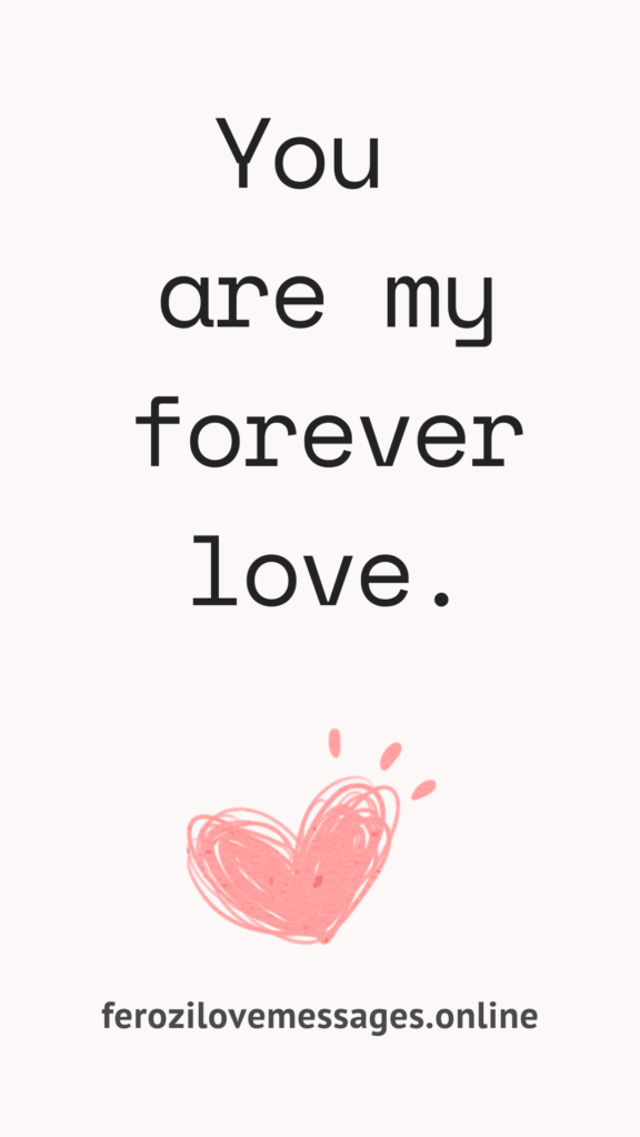 True Love Messages That Show Real Feelings