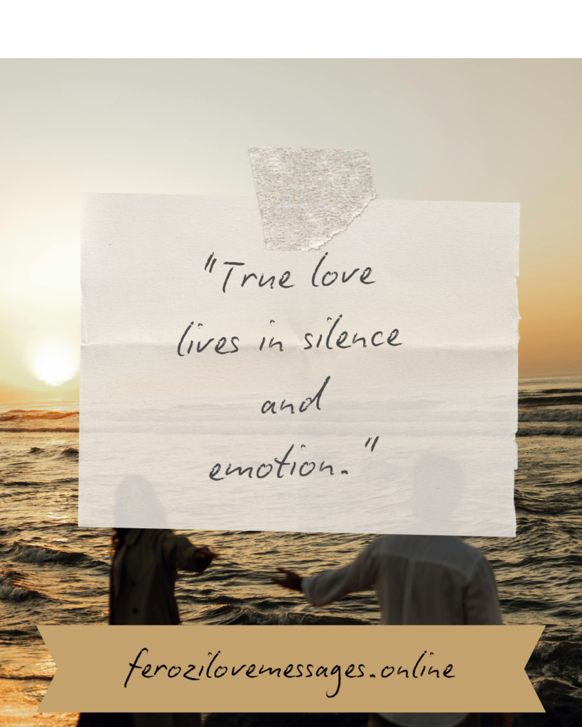 Deep Emotional Quotes About Love That Touch the Heart