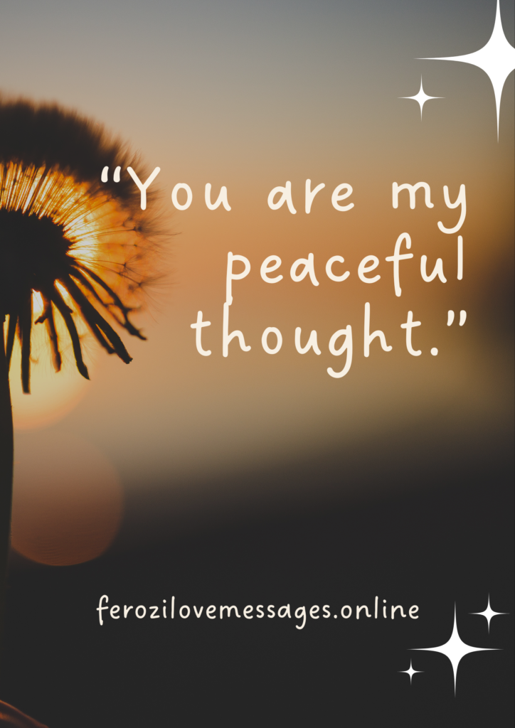 Thinking of You Love Quotes to Express Deep Feelings