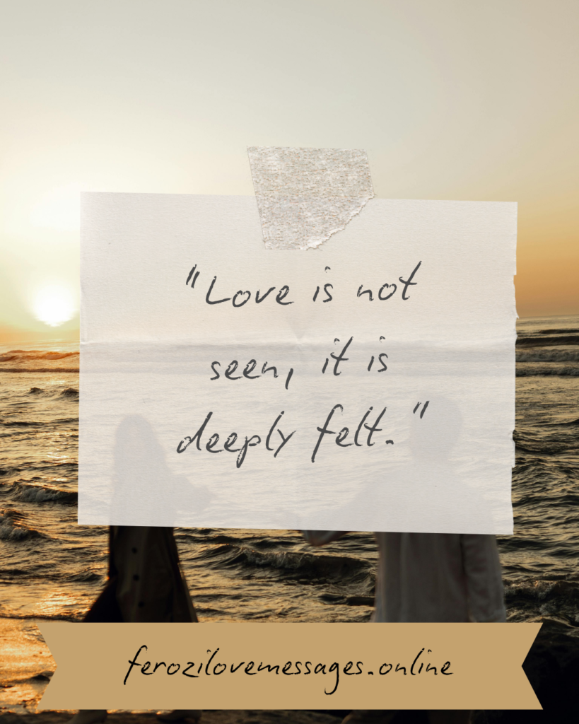 Deep Emotional Quotes About Love That Touch the Heart