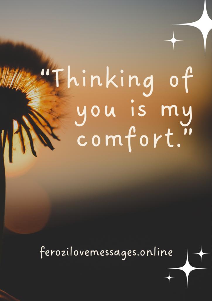 Thinking of You Love Quotes to Express Deep Feelings