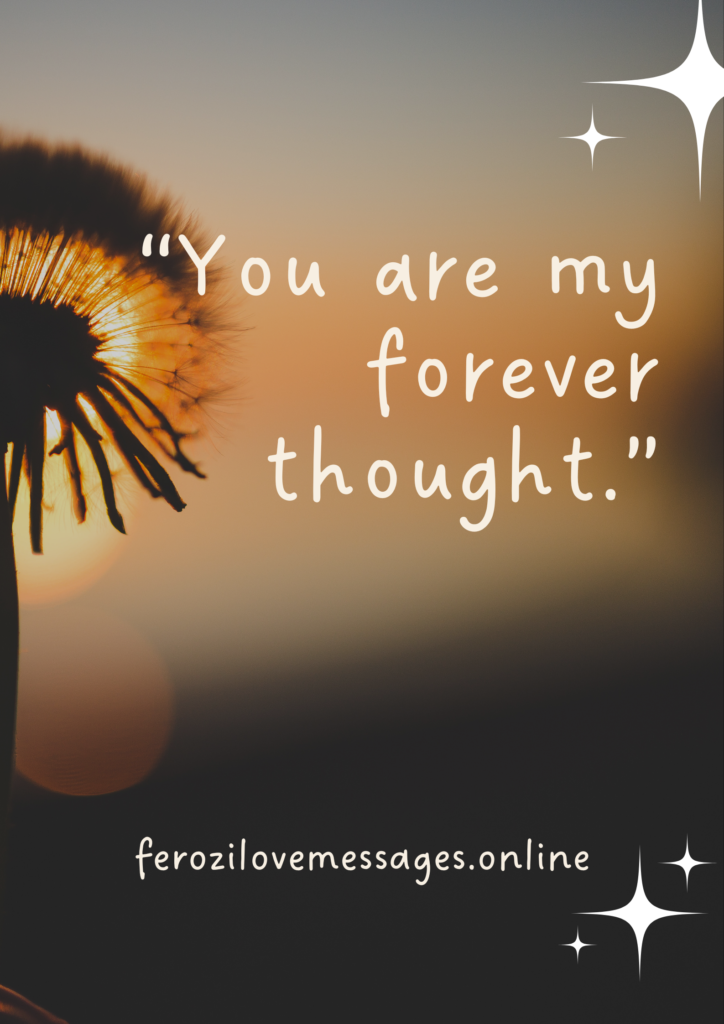 Thinking of You Love Quotes to Express Deep Feelings