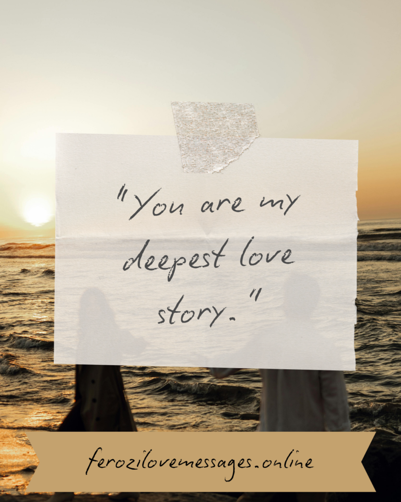 Deep Emotional Quotes About Love That Touch the Heart