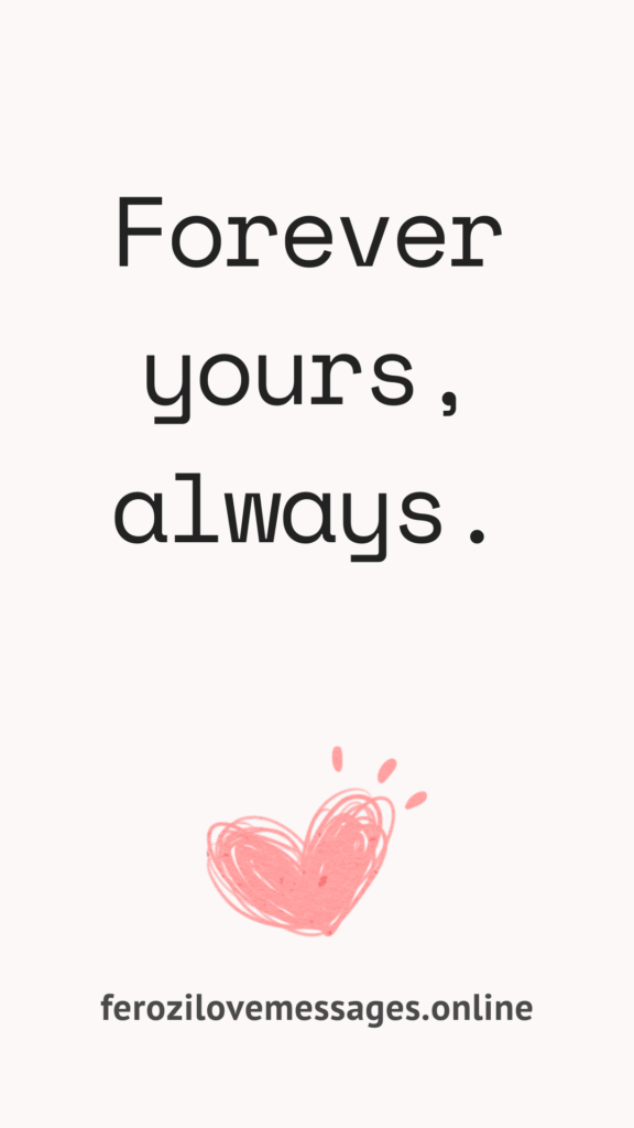 True Love Messages That Show Real Feelings