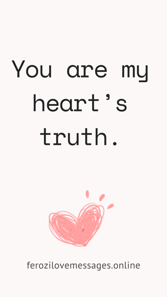 True Love Messages That Show Real Feelings