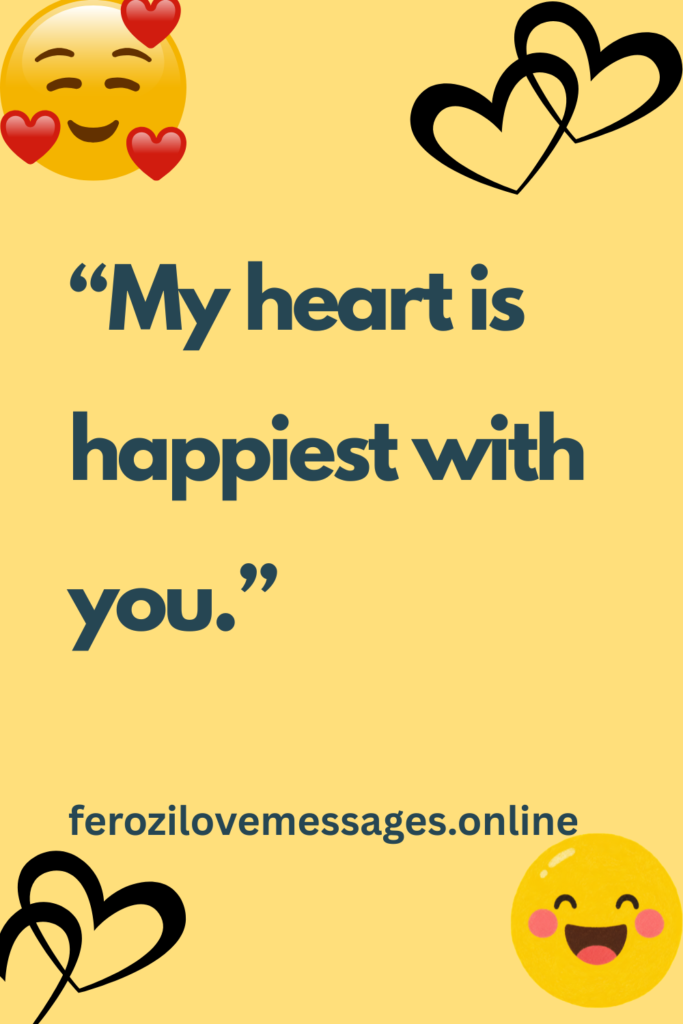 Happiness Love Quotes to Bring Joy, Romance, and Positivity