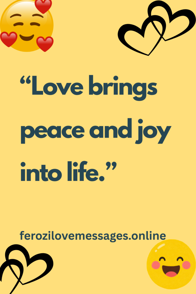 Happiness Love Quotes to Bring Joy, Romance, and Positivity