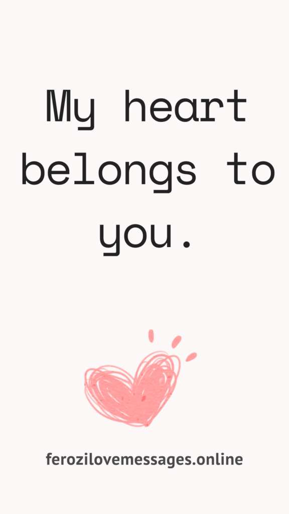 True Love Messages That Show Real Feelings