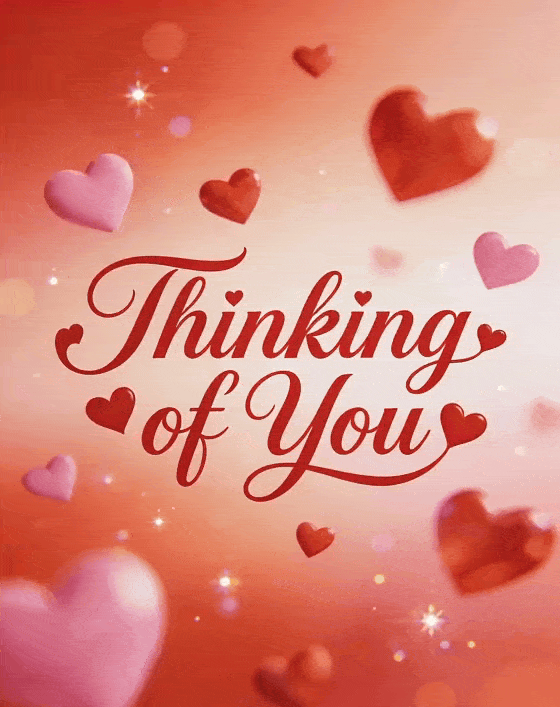 Thinking of You Love Quotes to Express Deep Feelings
