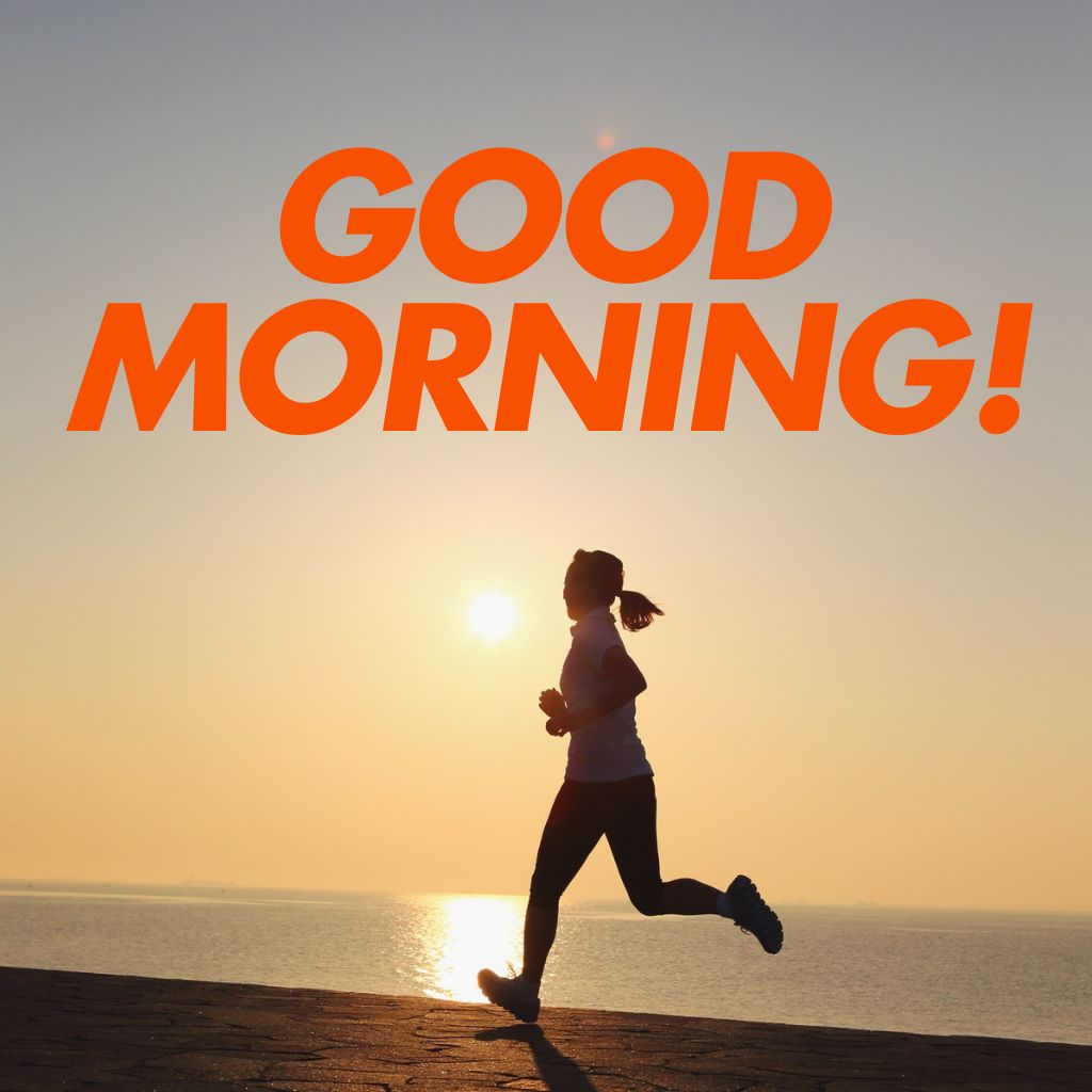 A collection of uplifting good morning quotes designed for sharing on Facebook.