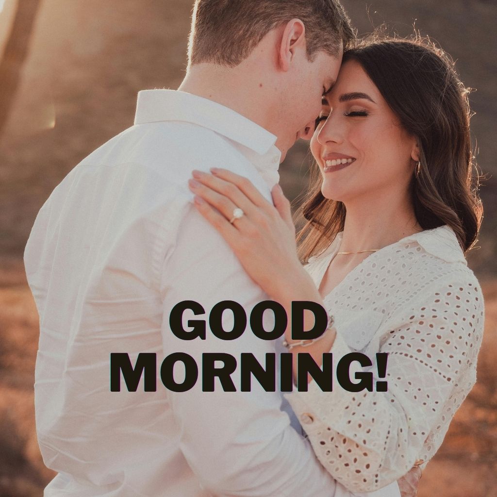 Colorful "Good Morning" text on a bright background, conveying a positive and cheerful morning greeting.